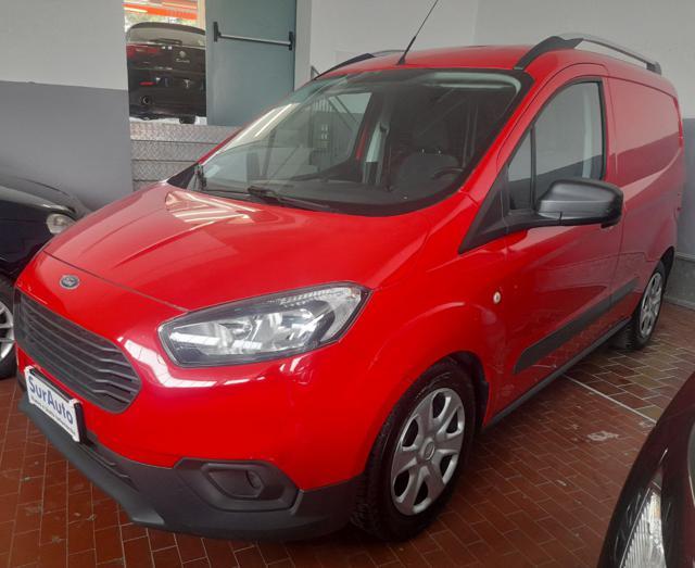 FORD Transit Courier 1.5 TDCi Van Trend