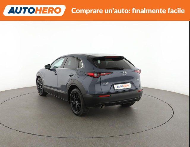 MAZDA CX-30 2.0L e-Skyactiv-X M Hybrid 2WD Exclusive