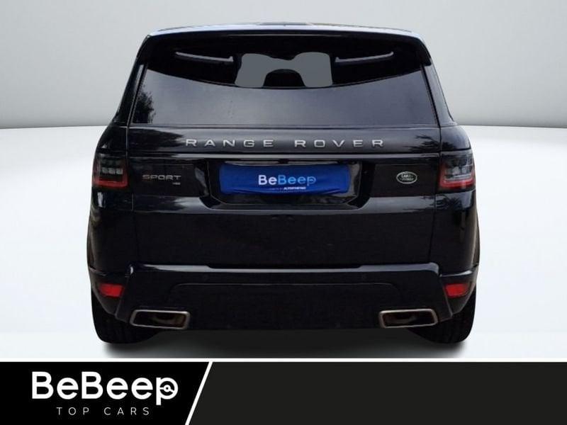 Land Rover RR Sport 3.0 SDV6 HSE 249CV AUTO MY19