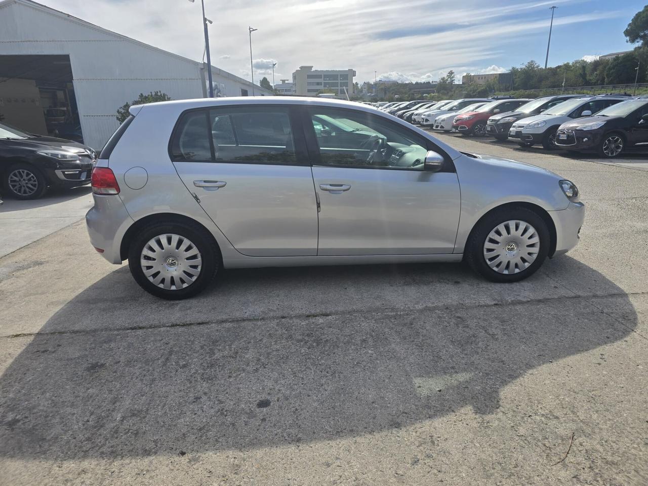 Volkswagen Golf 2.0 TDI 110CV DPF 5p. Highline