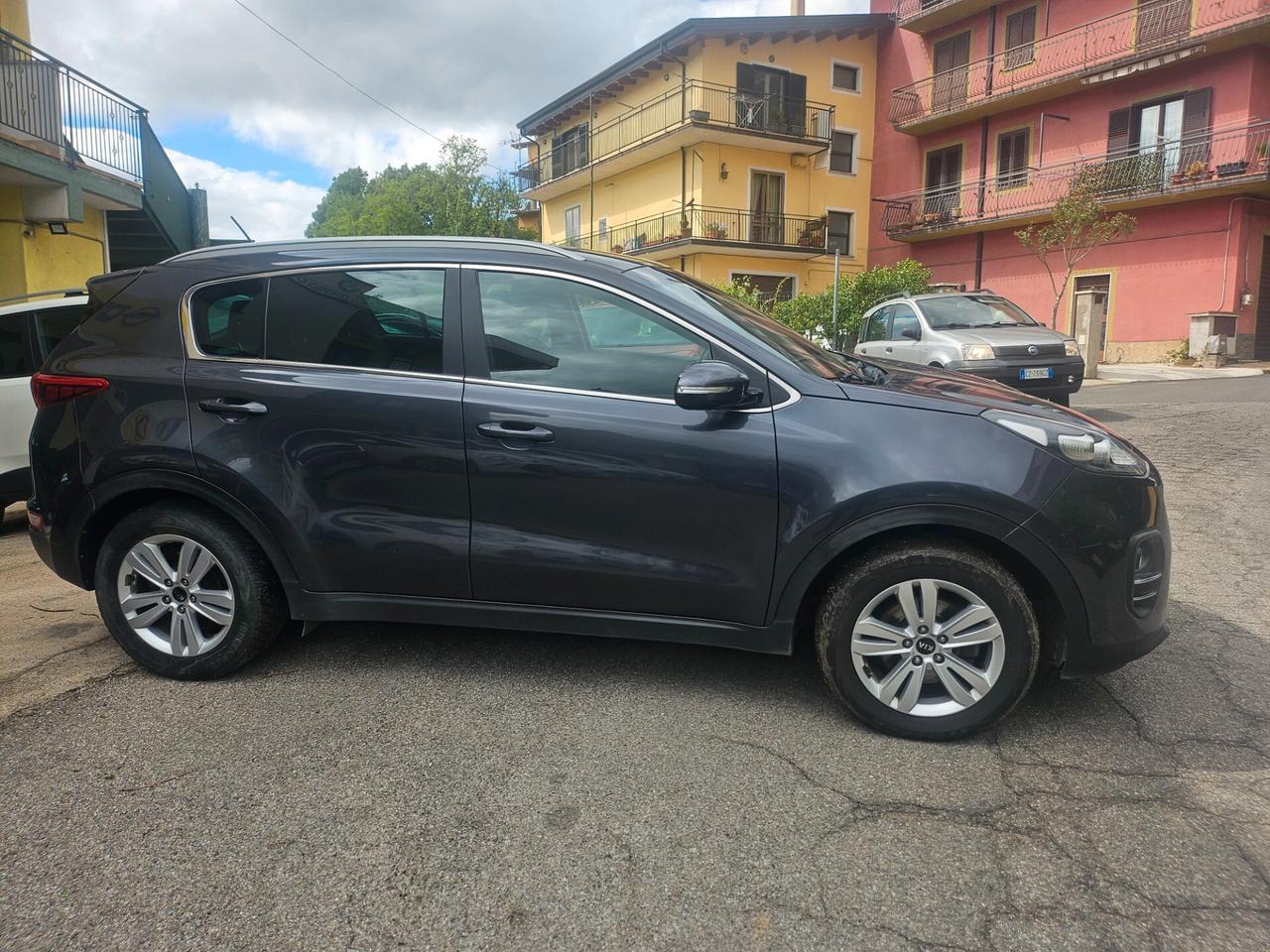 Kia Sportage 1.7 CRDI 2WD Style PERFETTA 2018