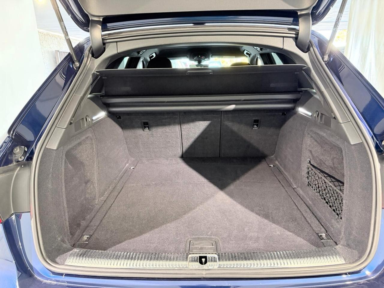 AUDI A4 AVANT 2021 35 TDI 2.0 DIESEL 163 CV FULL