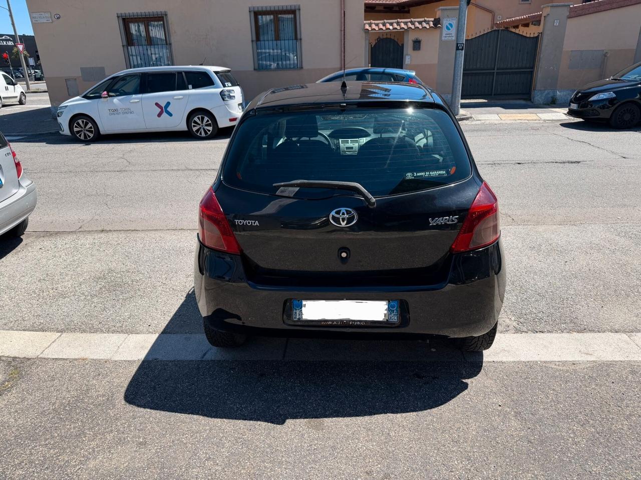 Toyota Yaris 1.3 3 porte Navi