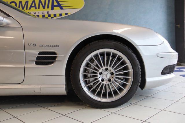 MERCEDES-BENZ SL 55 AMG SL 55 Kompressor cat AMG