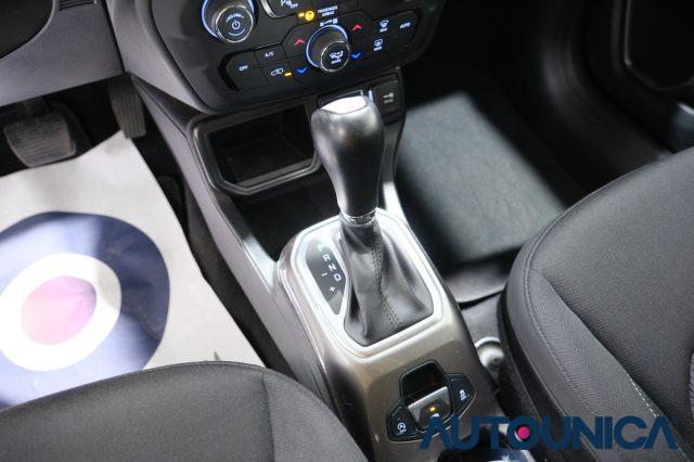 JEEP Renegade 1.6 MJT DDCT 120 CV LIMITED FARI LED