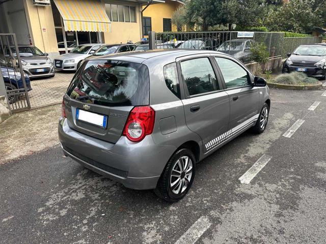 CHEVROLET Aveo 1.2 5 porte LT