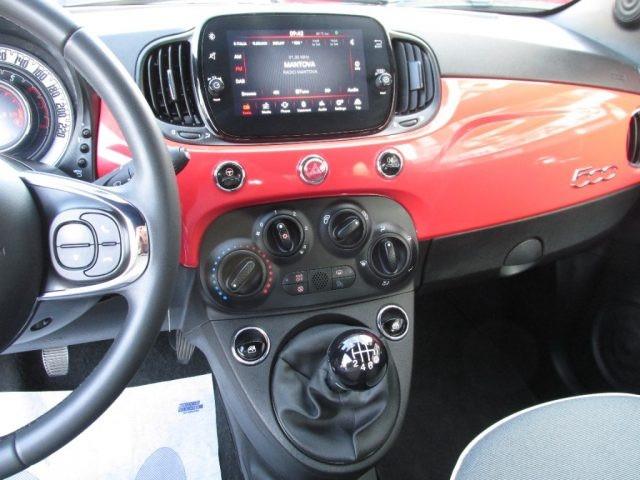 FIAT 500 1.0 Hybrid Lounge -IVA DETRAIBILE -OK NEOPATENTATI