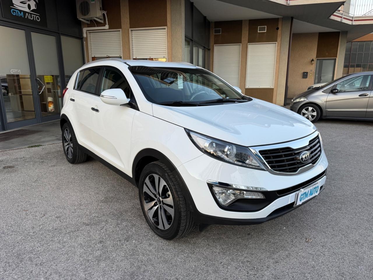 Kia Sportage - 1.7 Diesel - Unico Proprietario