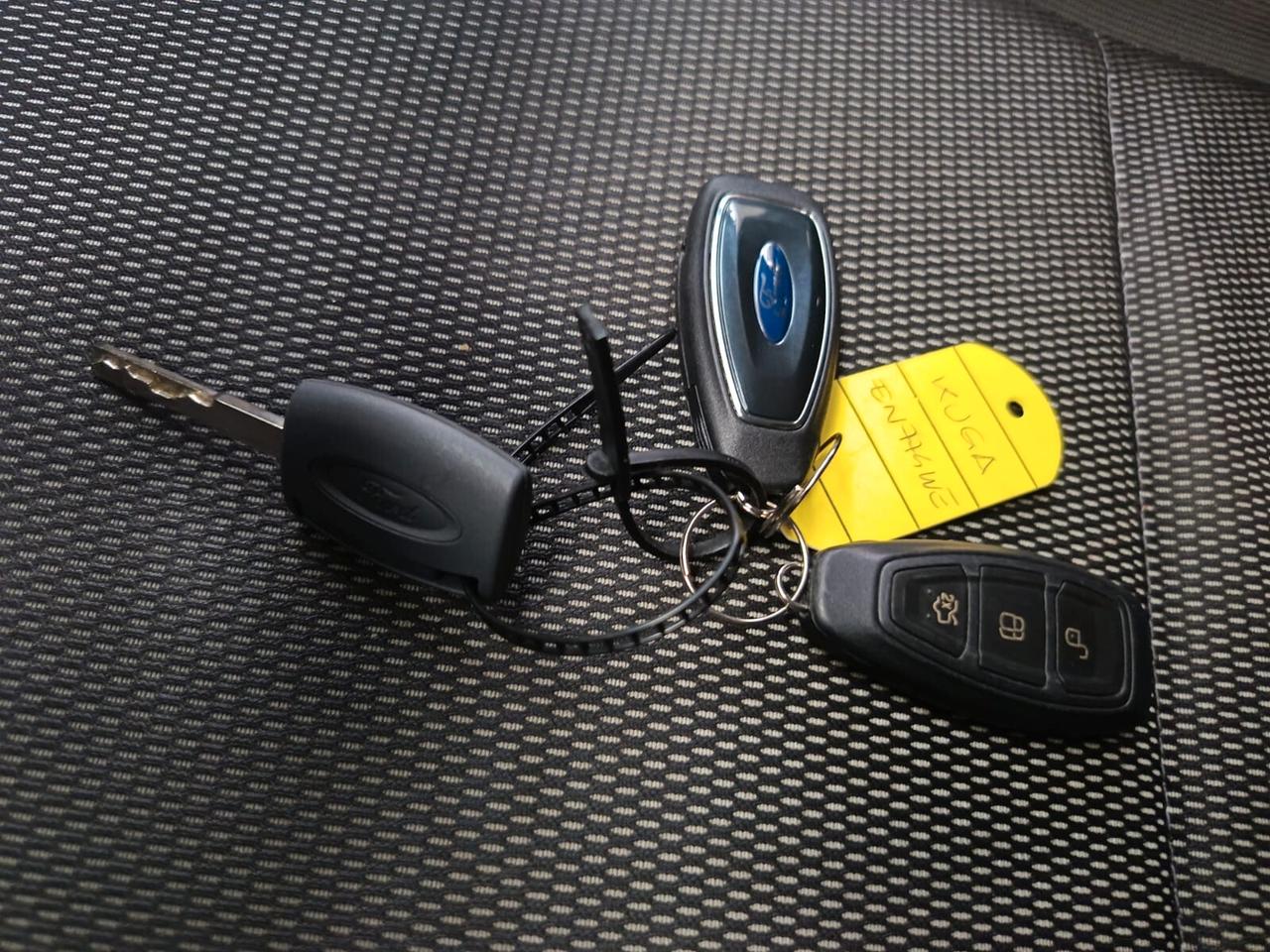 Ford Kuga 2.0 TDCi 140 CV 2WD Titanium DPF