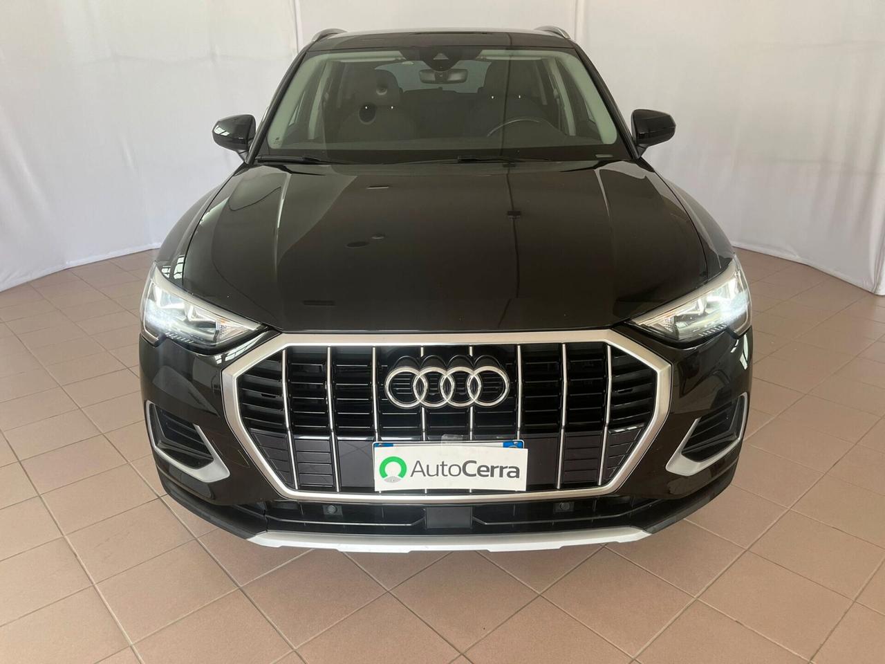 Audi Q3 35 TDI S tronic Business Advanced