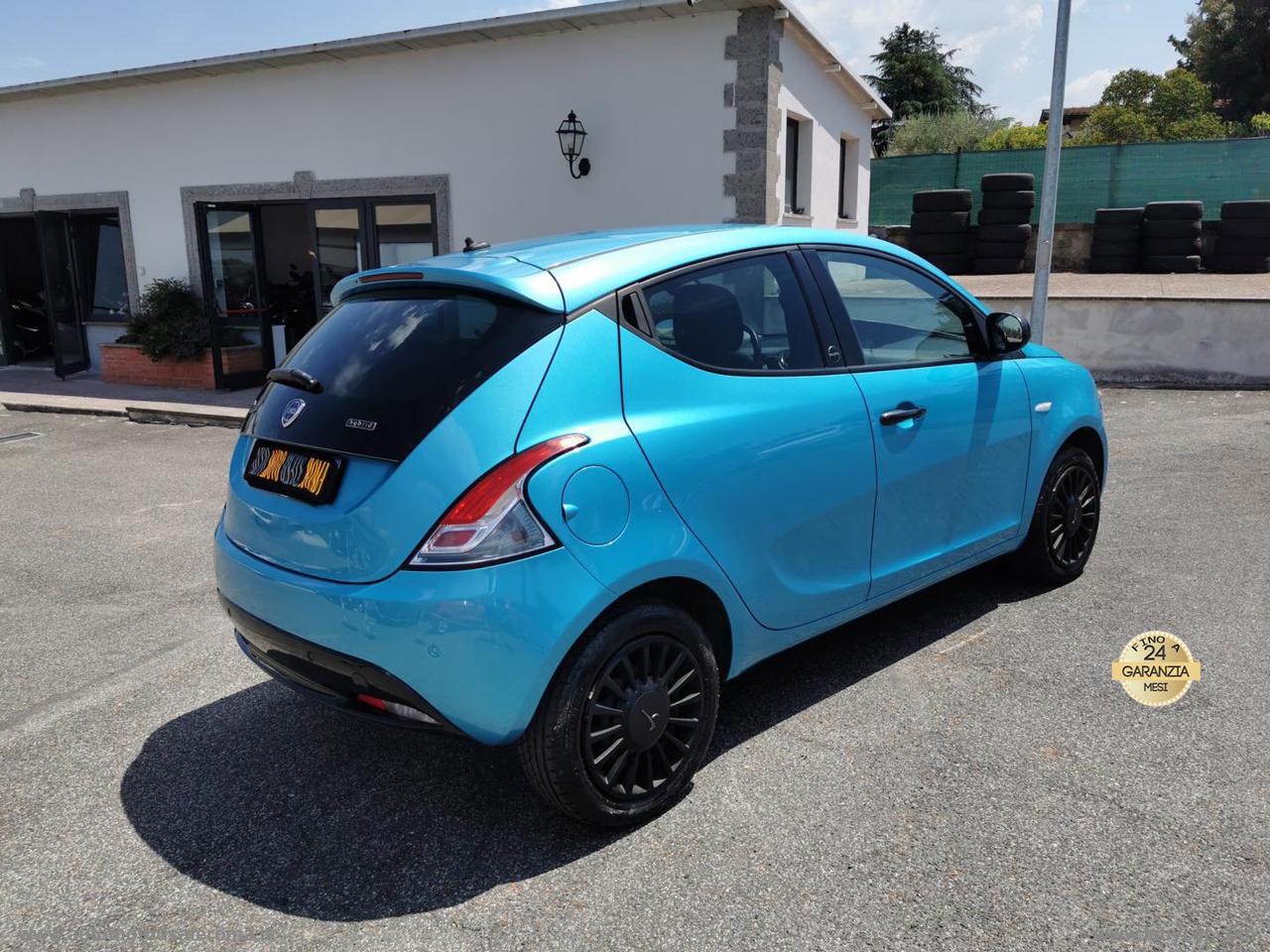 LANCIA Ypsilon 1.0 FireFly 5p.S&S Hyb. Eco Gold RATE AUTO MOTO SCOOTER