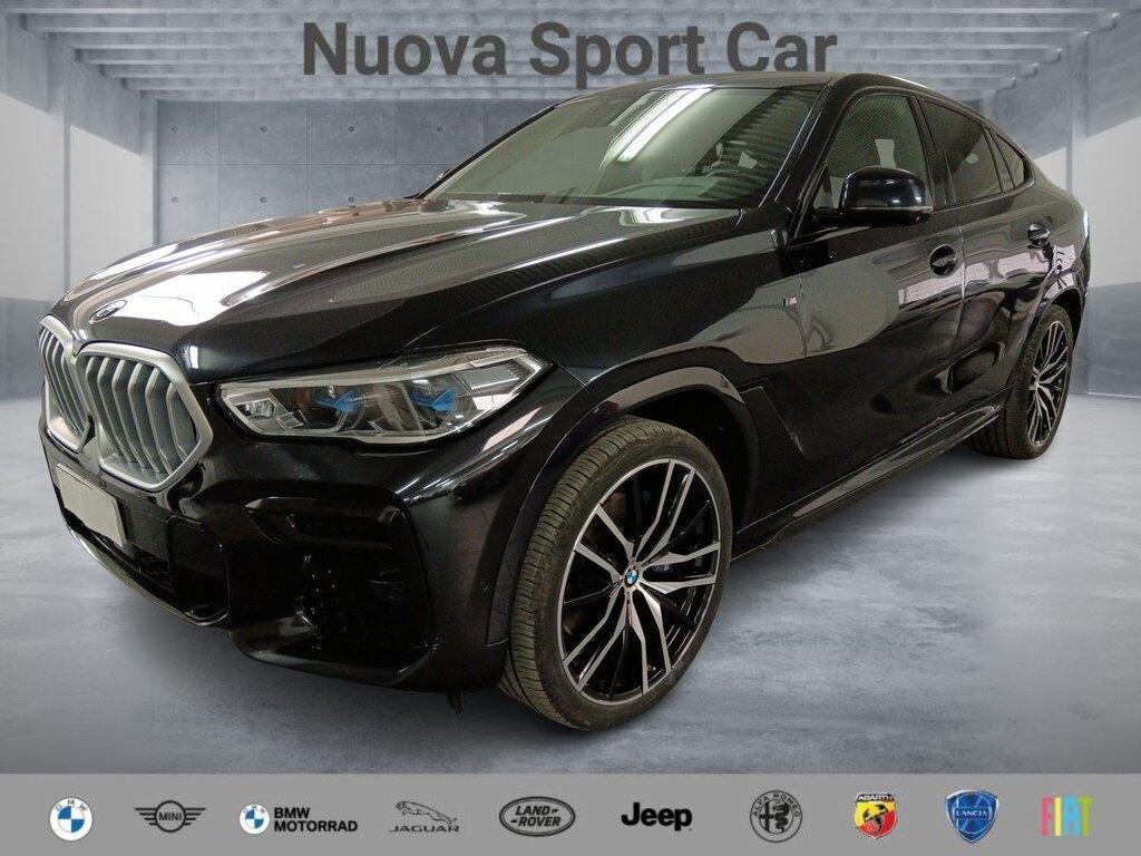 BMW X6 30 d Mild Hybrid 48V Msport xDrive Steptronic