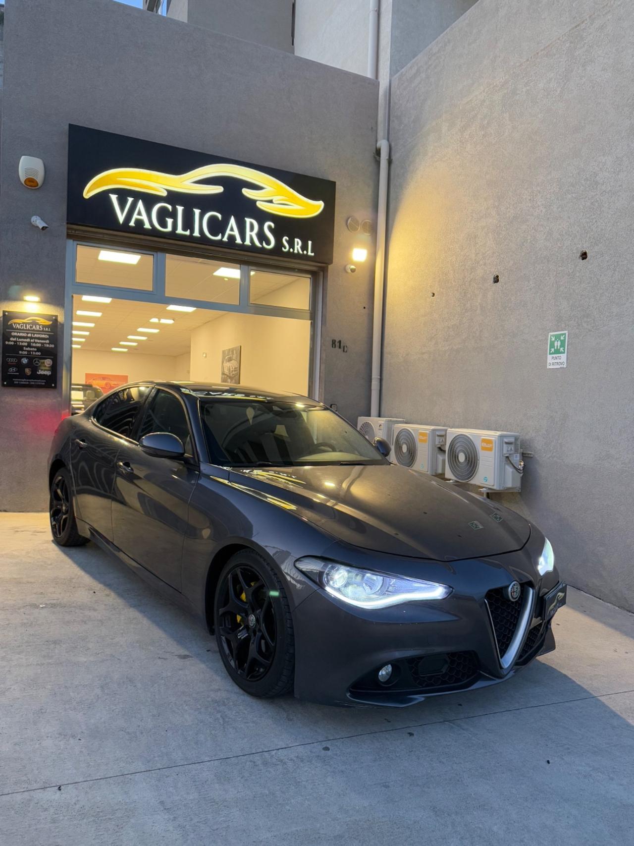 Alfa Romeo Giulia 2.2 Turbodiesel 150 CV Super