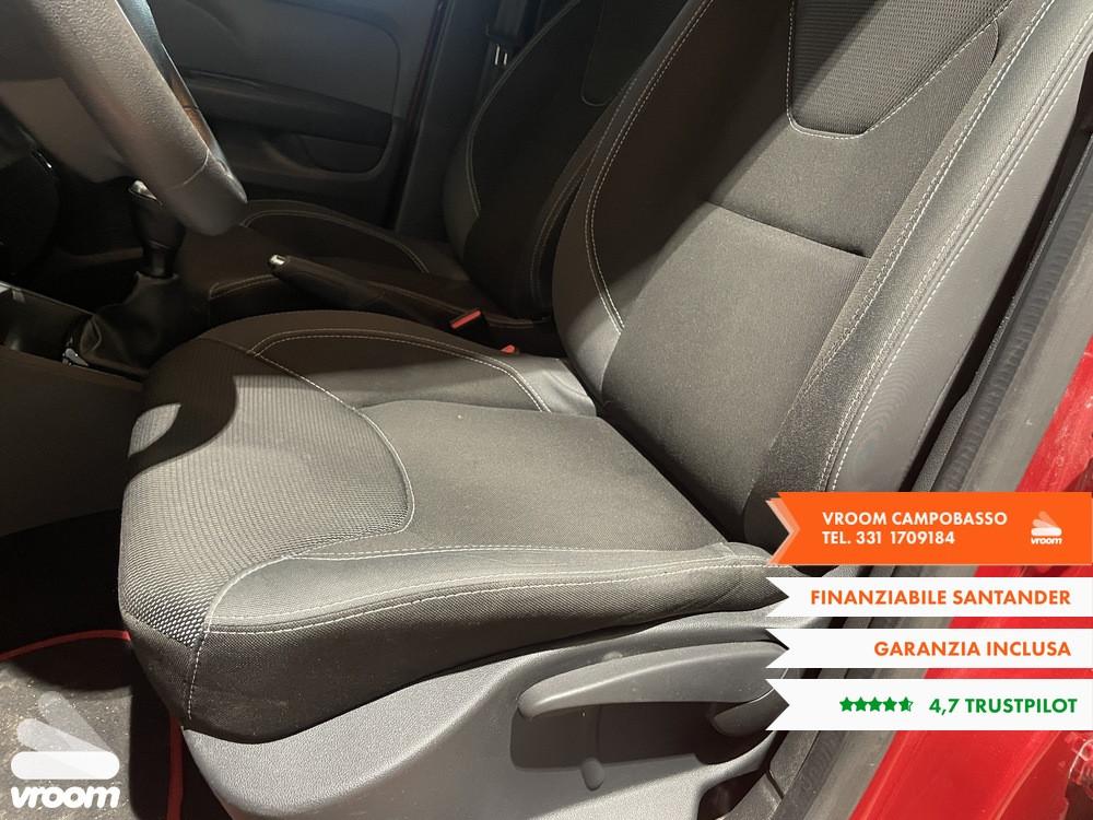 RENAULT Clio 4ª serie Clio 1.2 75CV 5 porte In...