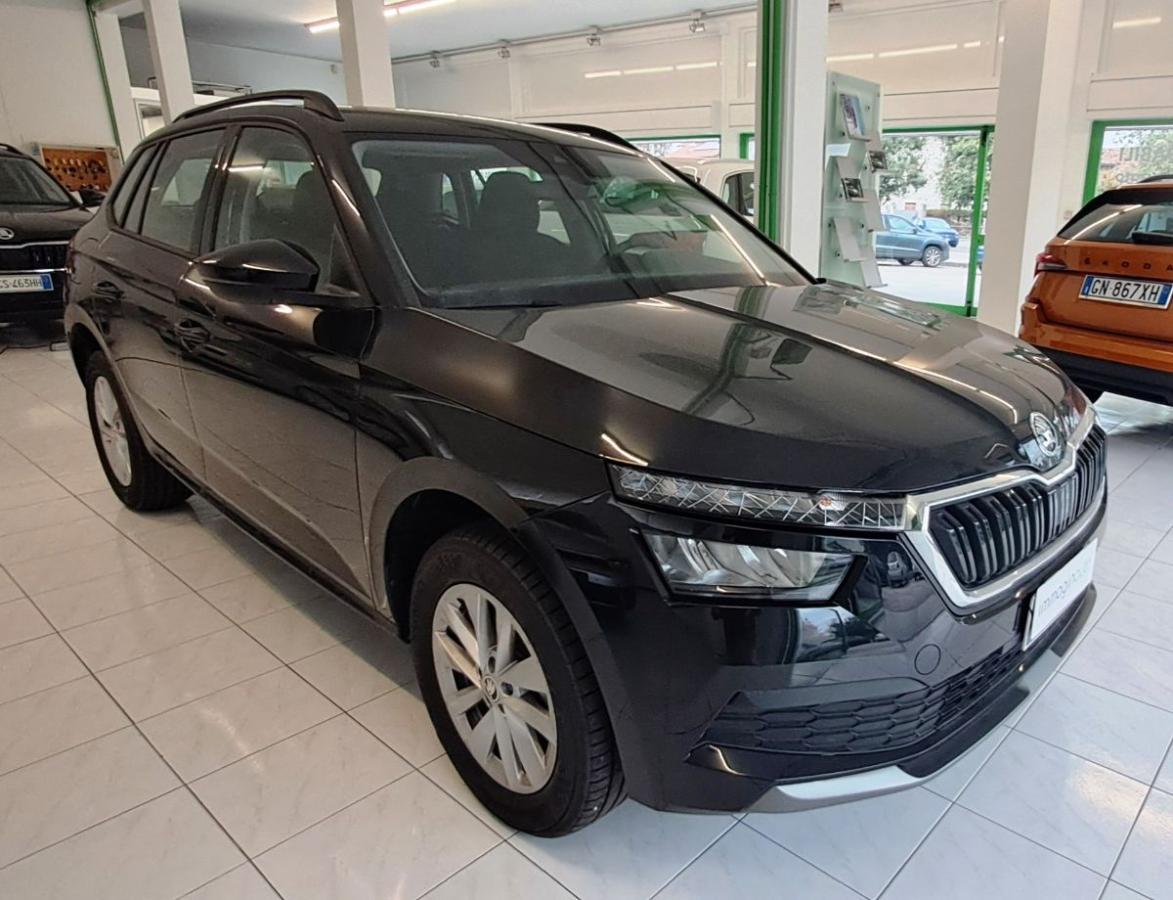 SKODA Kamiq 1.0 TSI 110 CV DSG Ambition