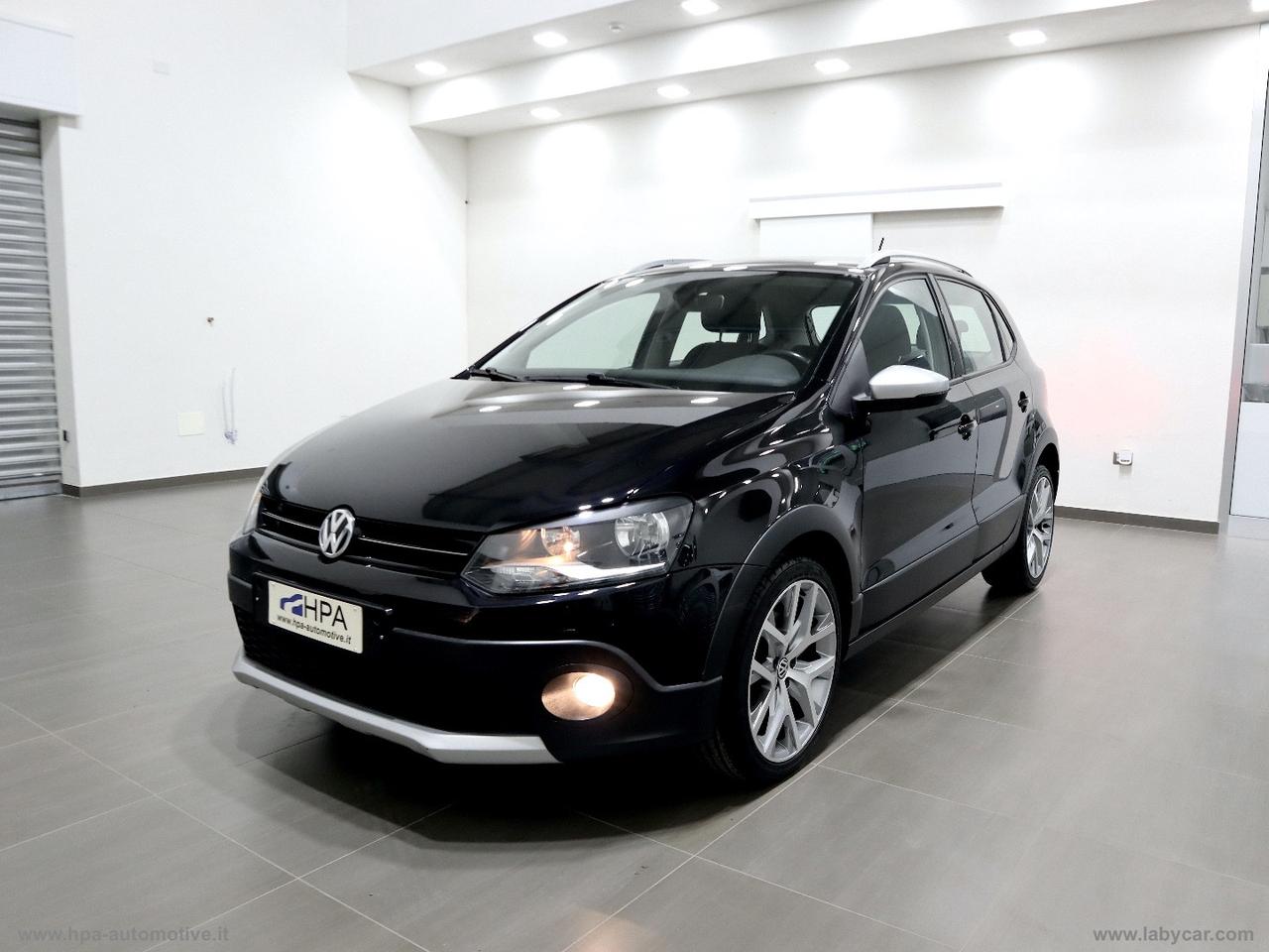 VOLKSWAGEN Polo Cross 1.4 TDI BlueMotion Tech.
