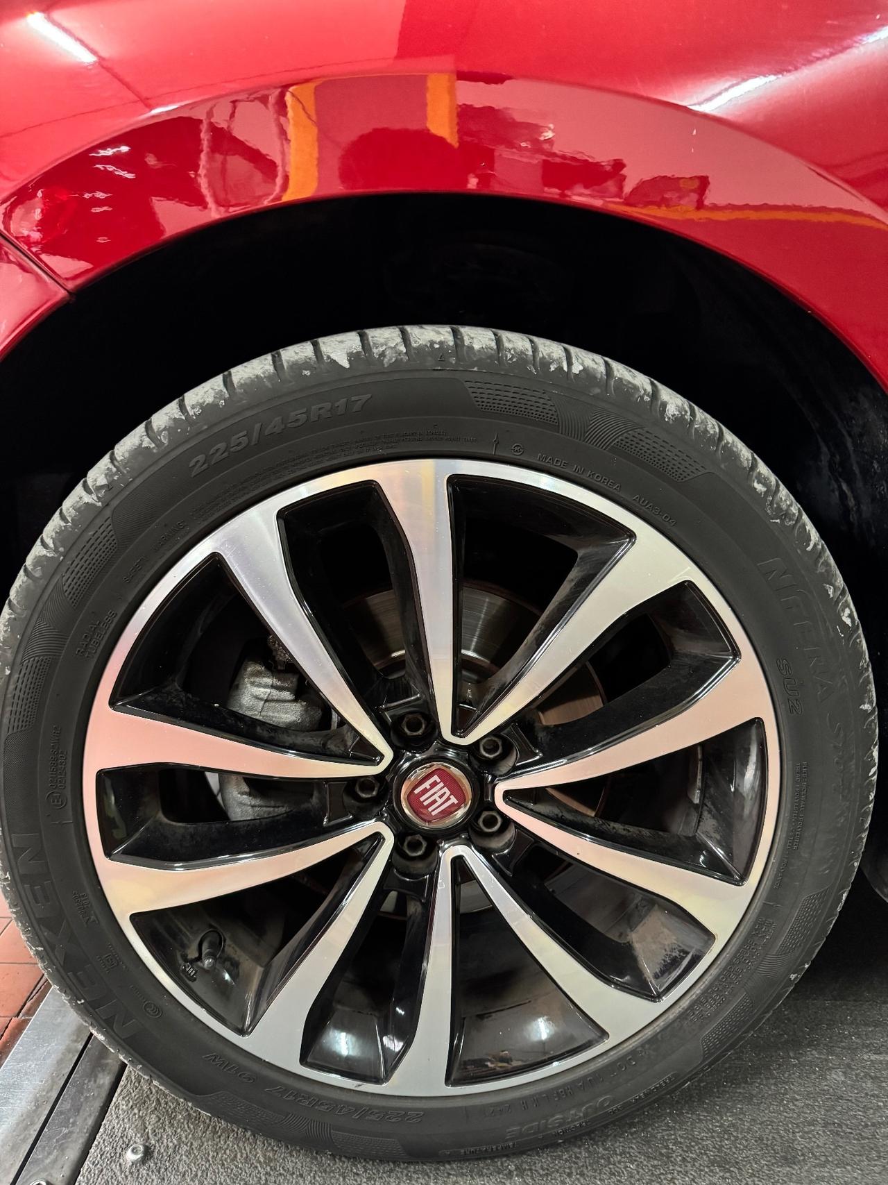 Fiat Tipo 1.4 T-Jet 120CV GPL SW Lounge