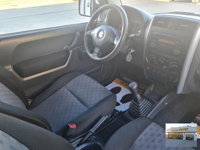 SUZUKI Jimny 1.3 Benzina/GPL-4x4-Neopatentati