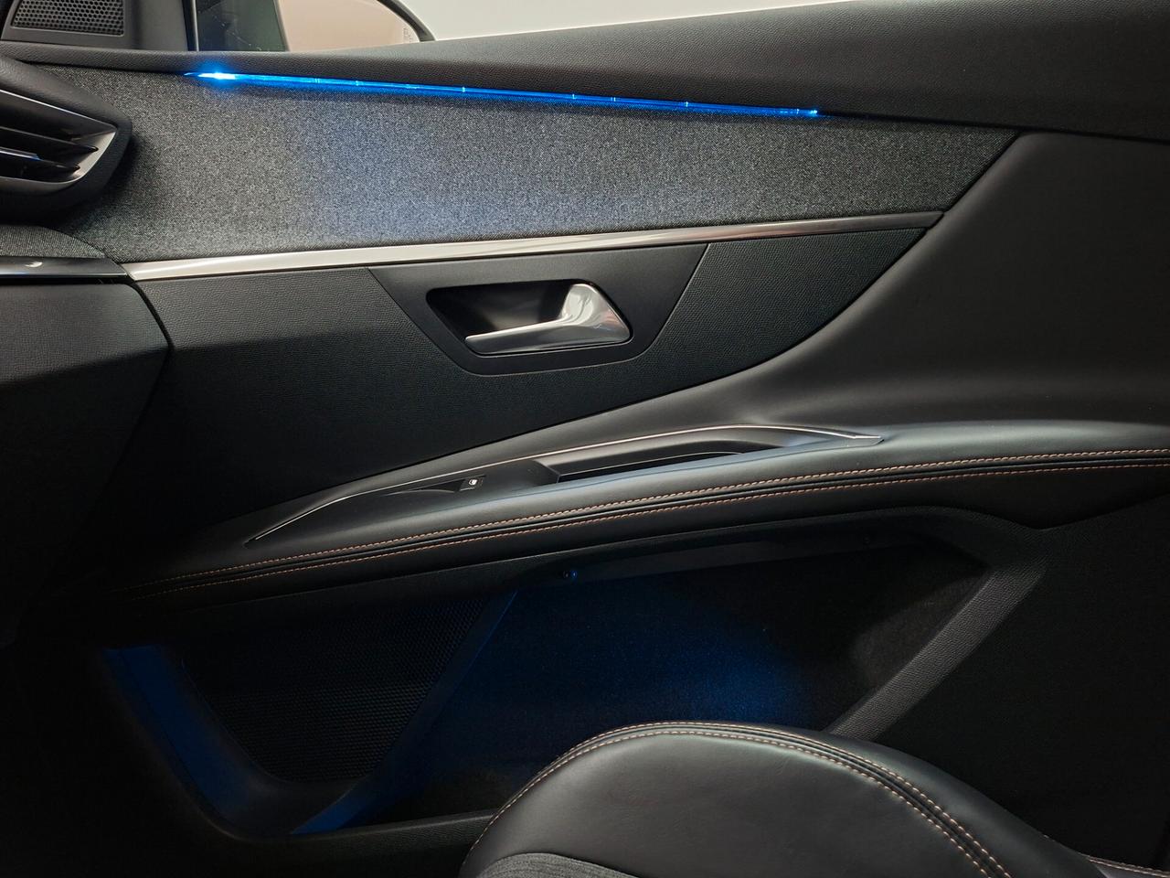 Peugeot 3008 GT Line 1.6 BlueHDi 120cv