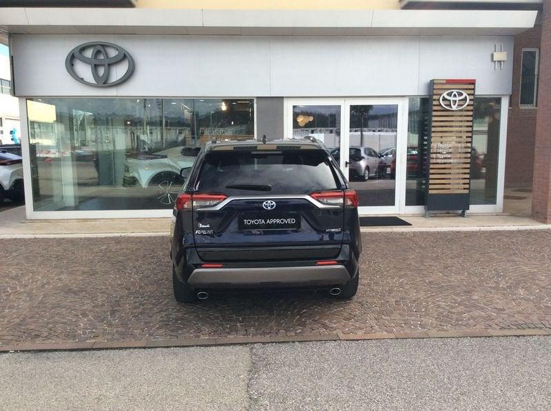 Toyota RAV4 RAV4 2.5 HV (218CV) E-CVT 2WD Style