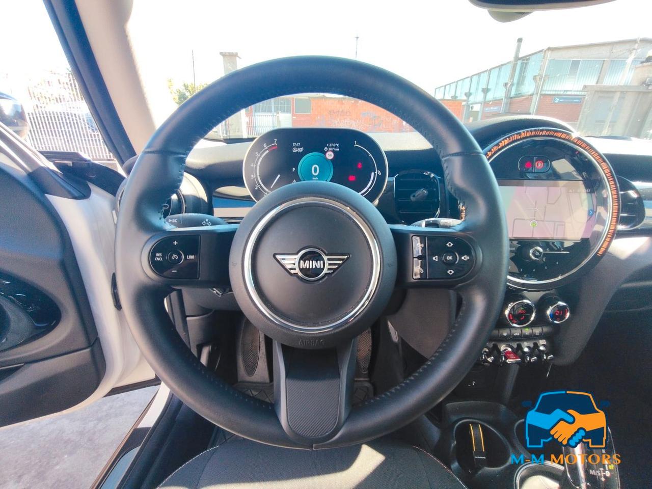 Mini 3 Porte Cooper Essential 1.5 Twin Power Turbo