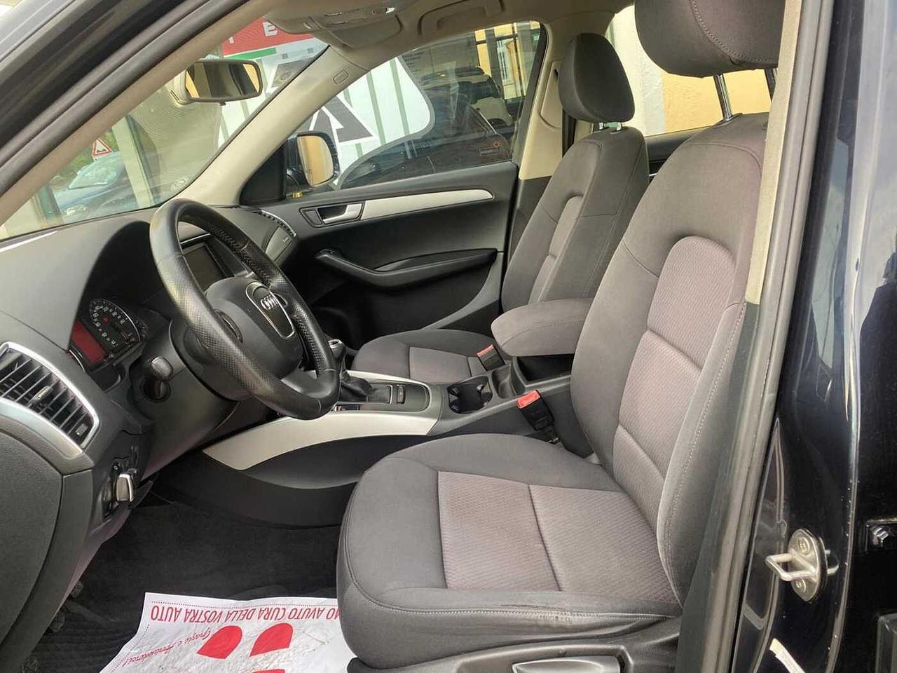 Audi Q5 2.0 TDI 170 CV quattro