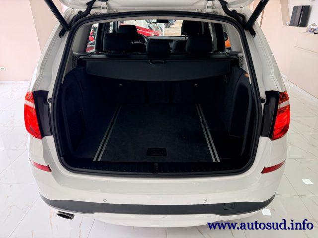 BMW X3 sDrive18d Business Advantage