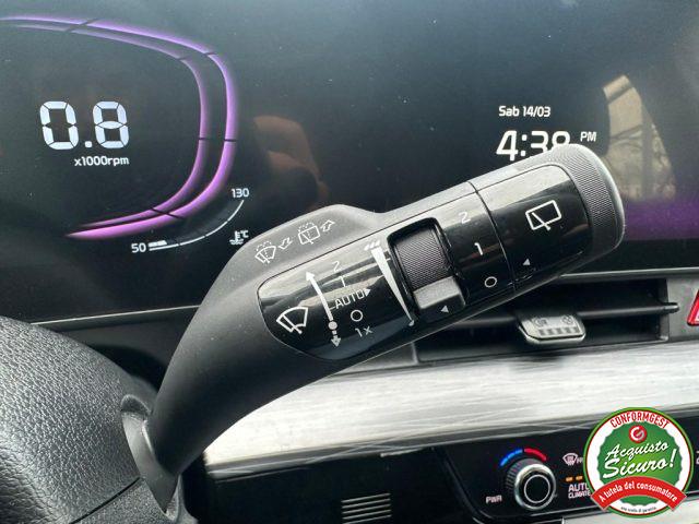 KIA Sportage 1.6 CRDi MHEV DCT GT-line Plus