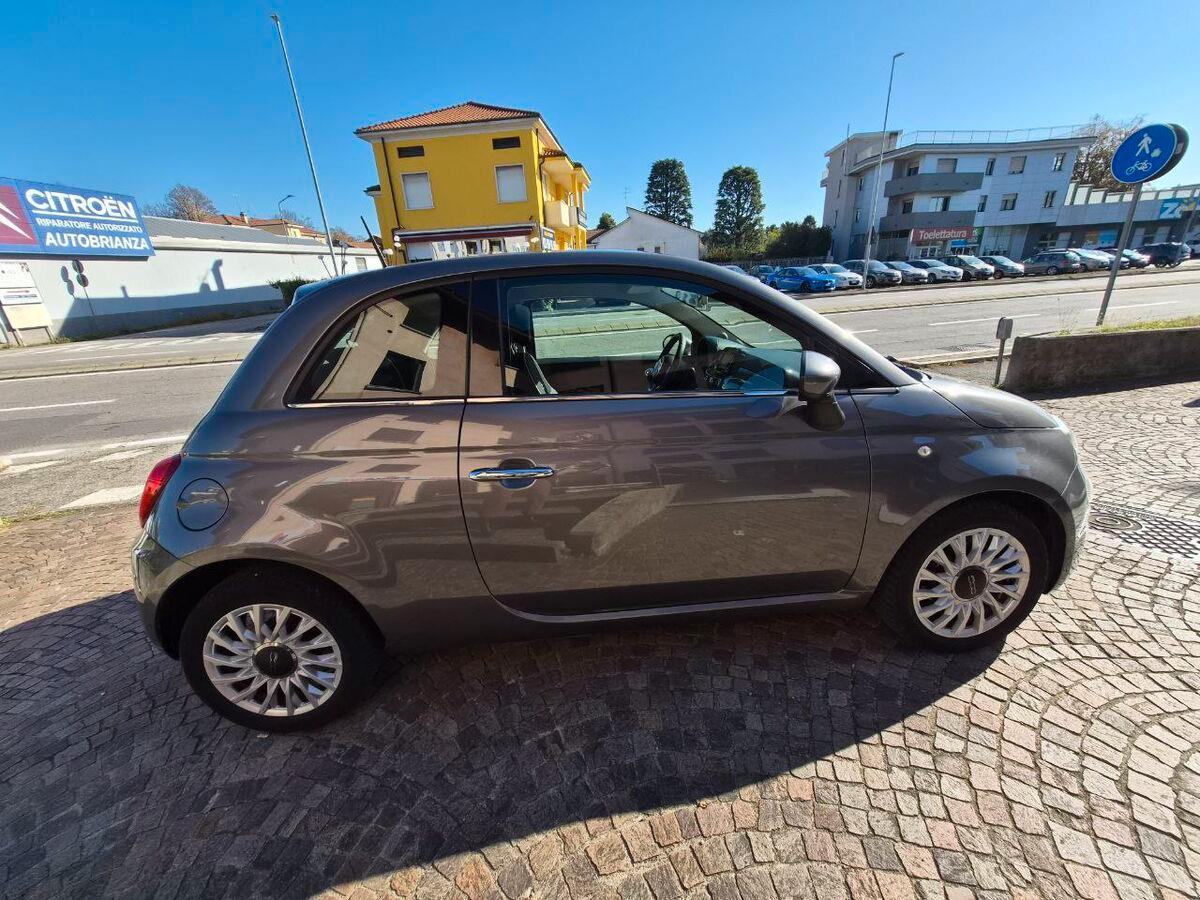 Fiat 500 1.3 mjt Lounge 95cv