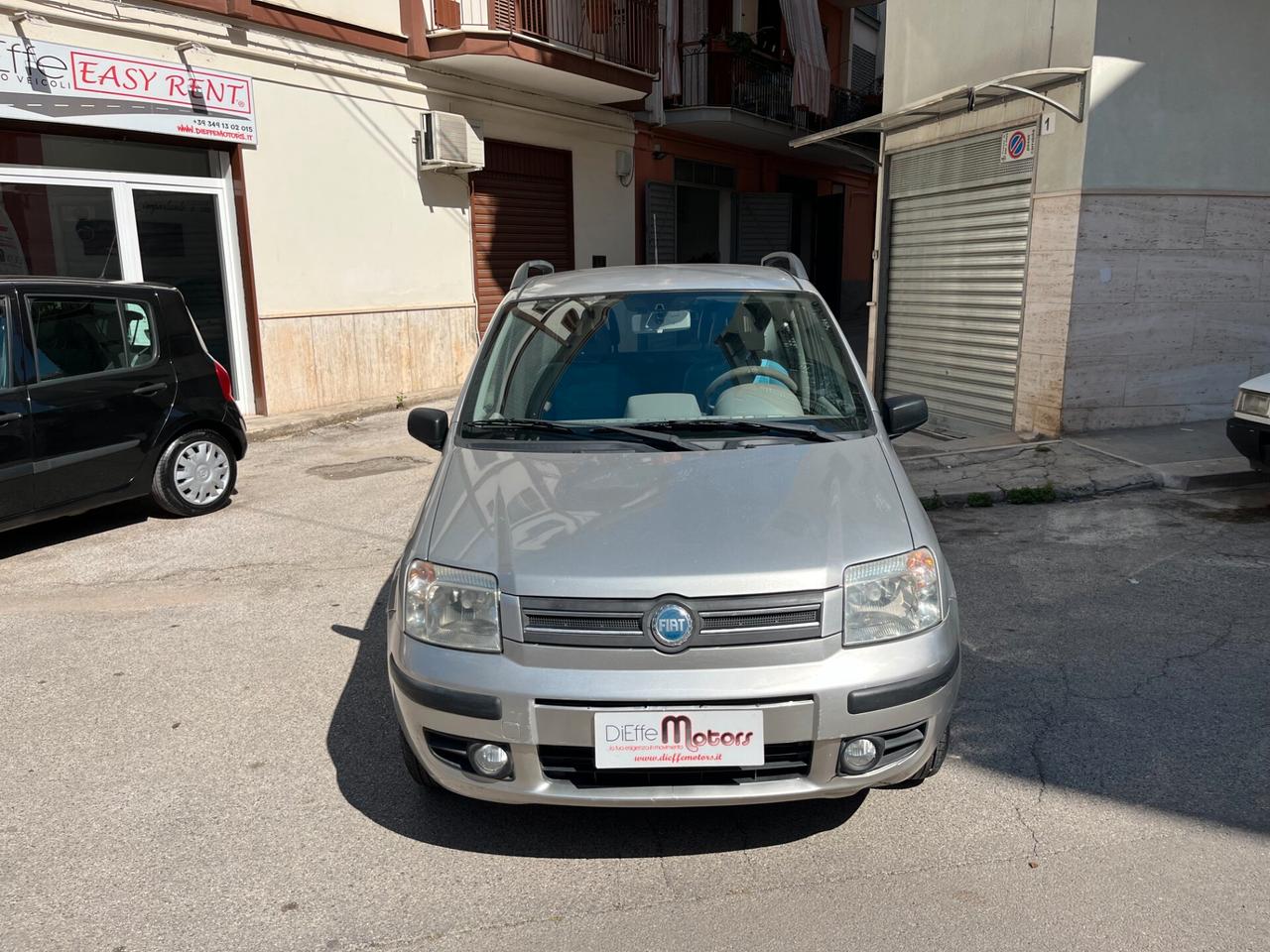 Fiat Panda 1.3 MJT 16V Freeride