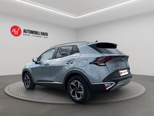 KIA Sportage 1.6 TGDi MHEV DCT Style