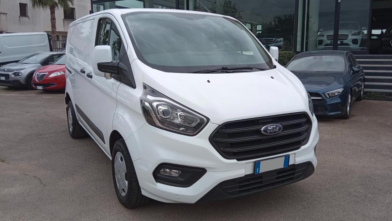 Ford Transit Custom 2.0 TDCi 130CV Trend