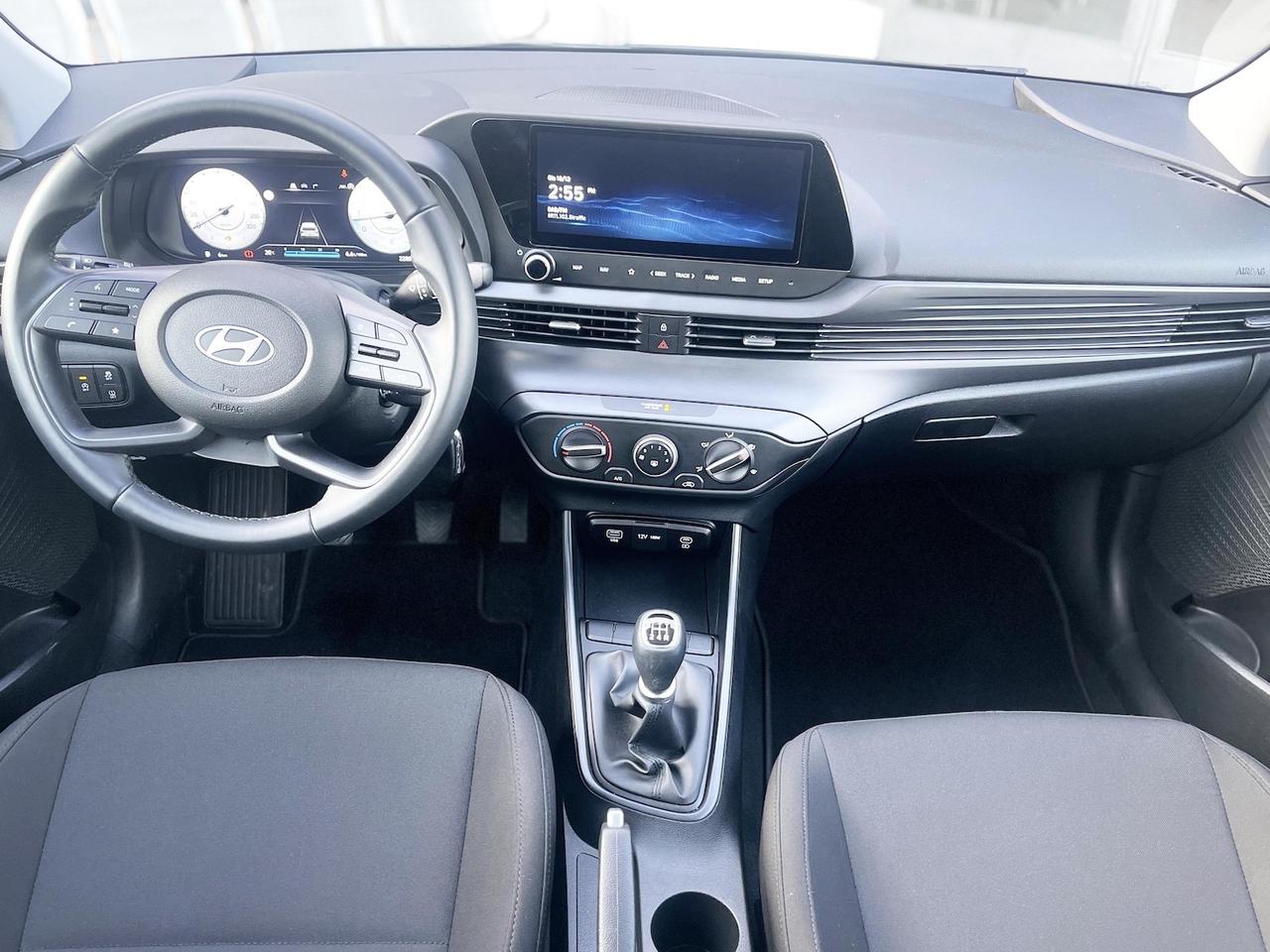 Hyundai i20 1.2 MPI Benzina 79CV E6 Neo - 2025