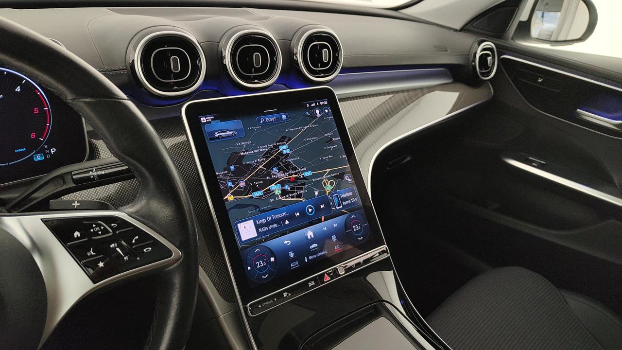 Mercedes-Benz C SW All-Terrain 220 d mhev Advanced 4matic auto