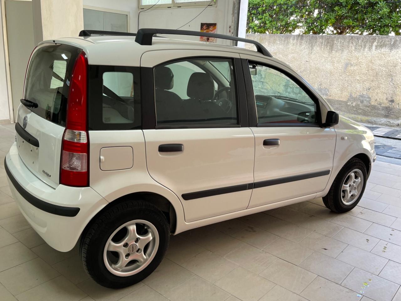 Fiat Panda 1.3 MJT 16V Dynamic