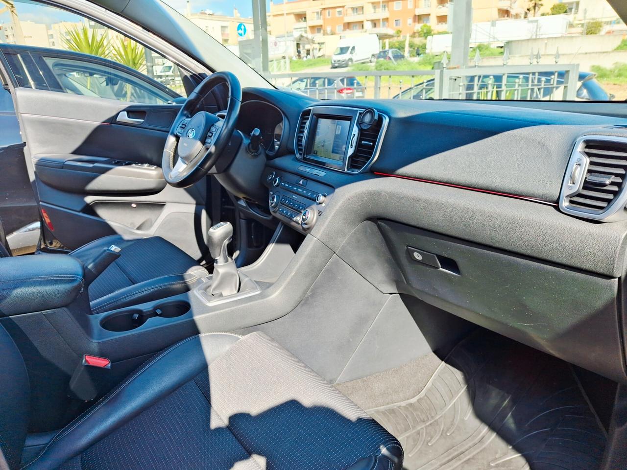 Kia Sportage 1.7 CRDI 2WD Cool 116cv