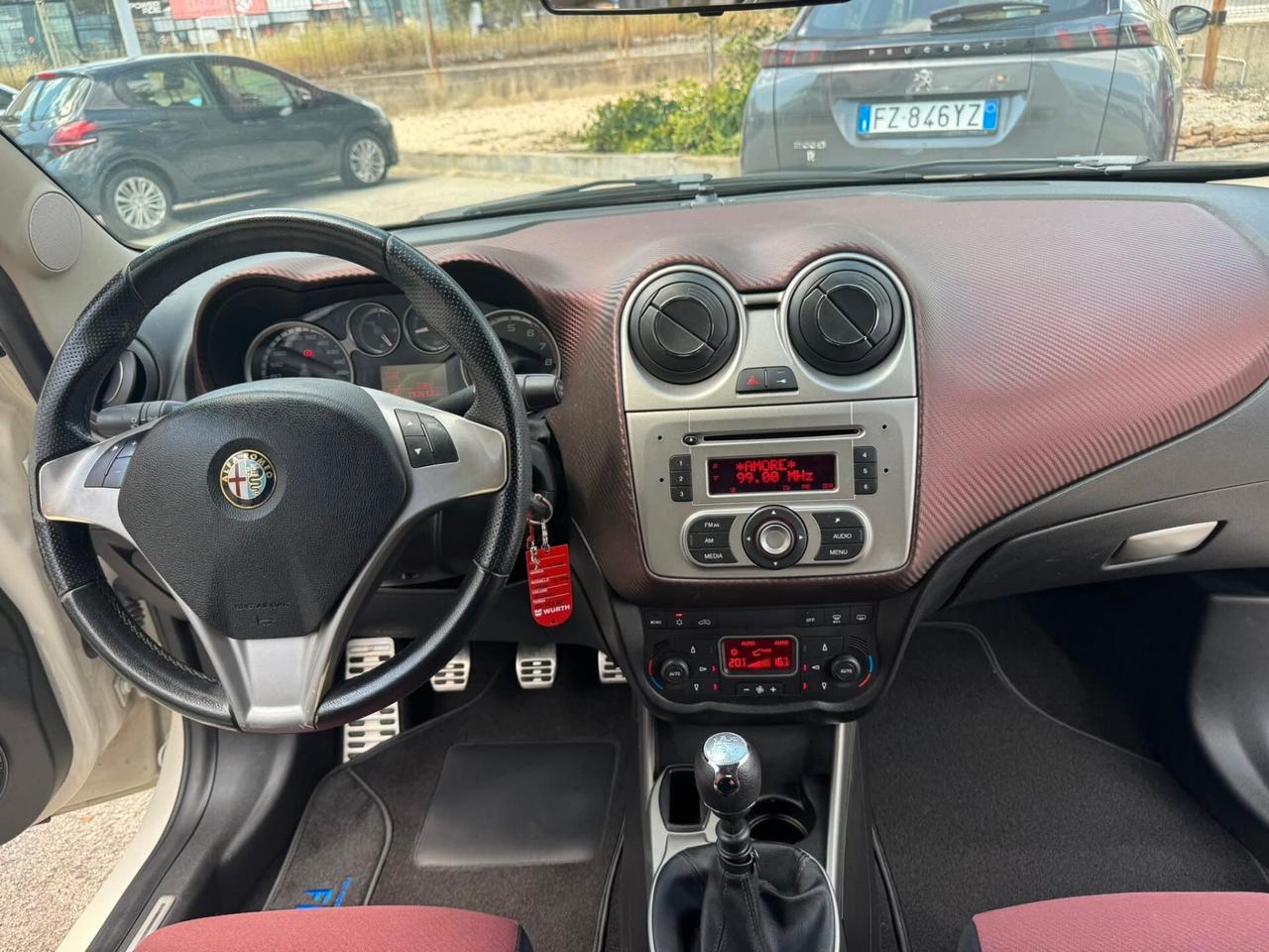 ALFA ROMEO MITO 1.4 FIRE 78CV BENZINA/GPL SCAD.07/2035
