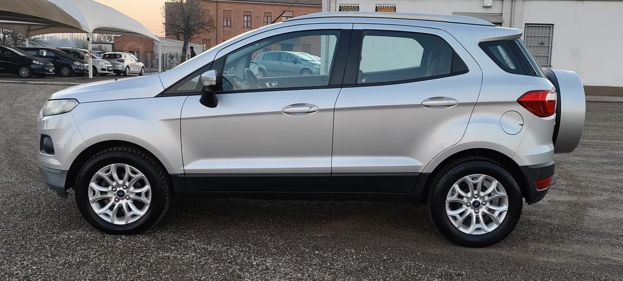 Ford EcoSport 1.5 TDCi 95 CV Titanium S