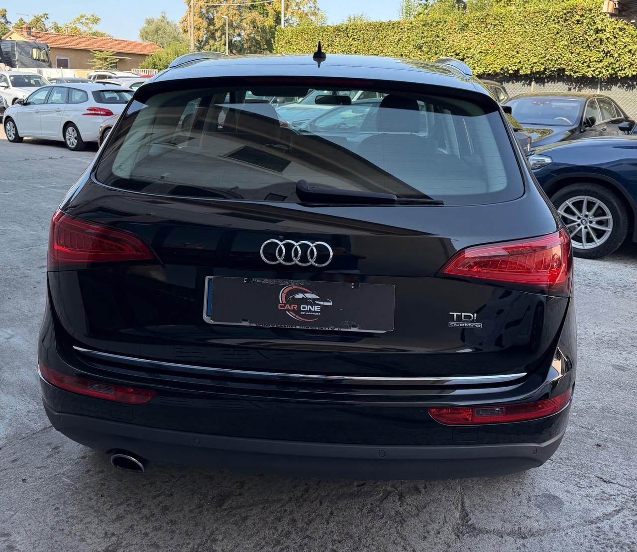 Audi Q5 2.0 TDI 190 CV clean diesel quattro Advanced Plus