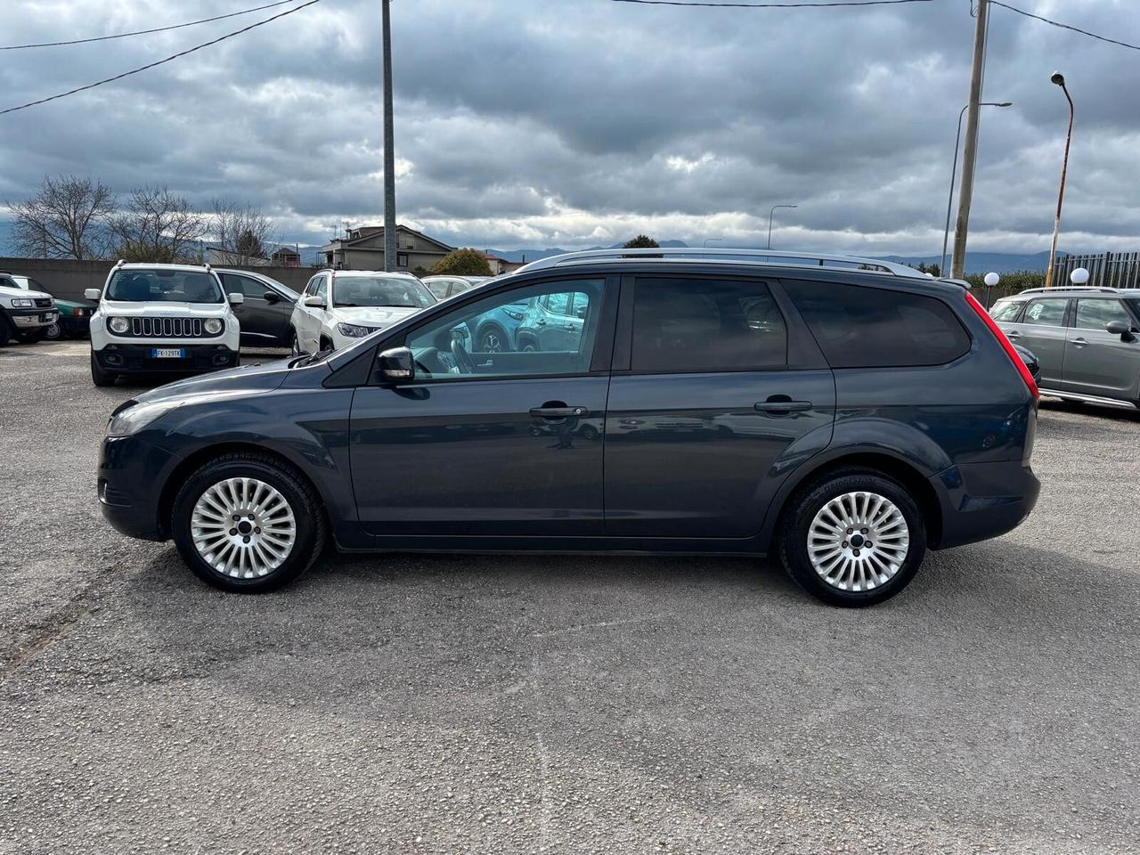 Ford Focus 1.6 TDCi (90CV) SW Tit.