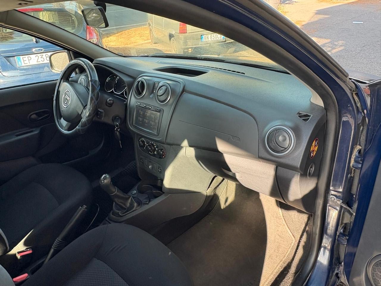 Dacia Sandero 1.2 GPL 12 MESI DI GARANZIA !!!!