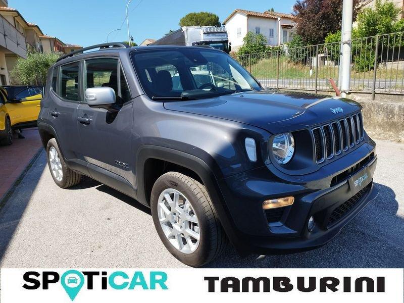 Jeep Renegade 1.3 T4 190CV PHEV 4xe AT6 Limited