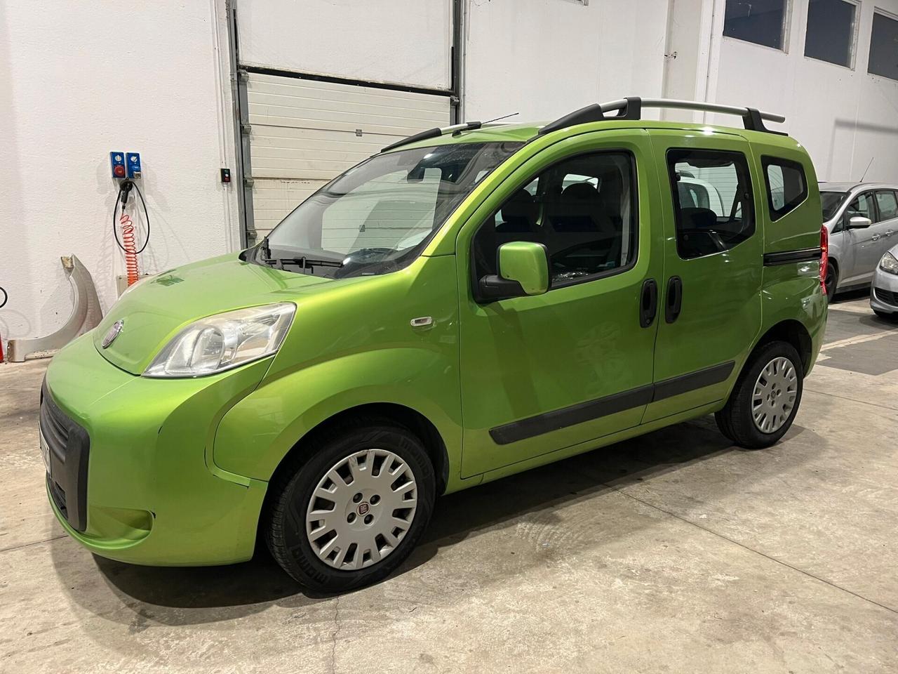 Fiat Qubo 1.3 MJT 75 CV Dynamic 2012