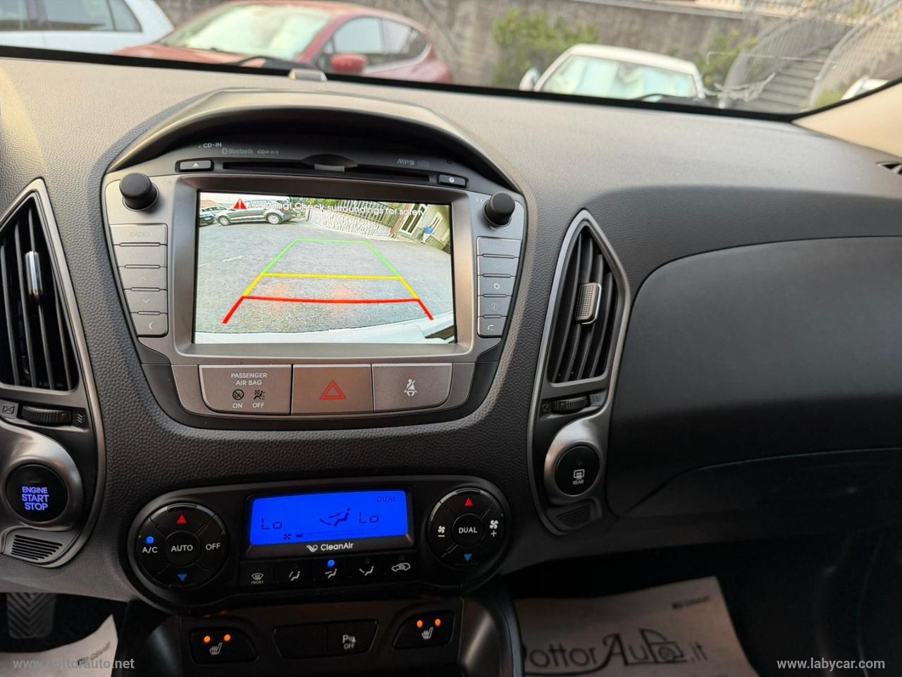 HYUNDAI ix35 1.7 CRDi 2WD Xpossible
