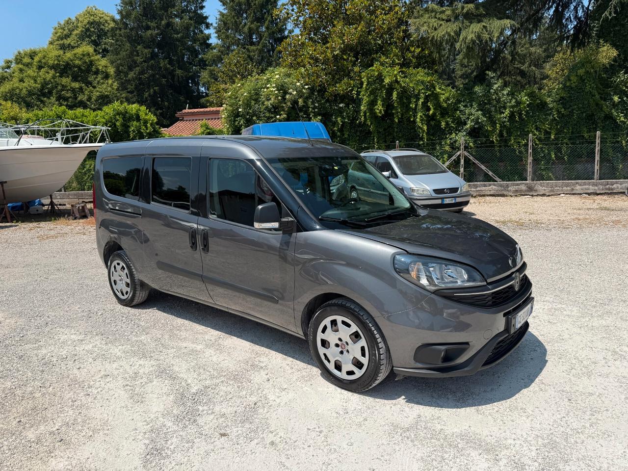 Fiat Doblò 1.6 MJT 120CV Combi Maxi XL N1 Lounge