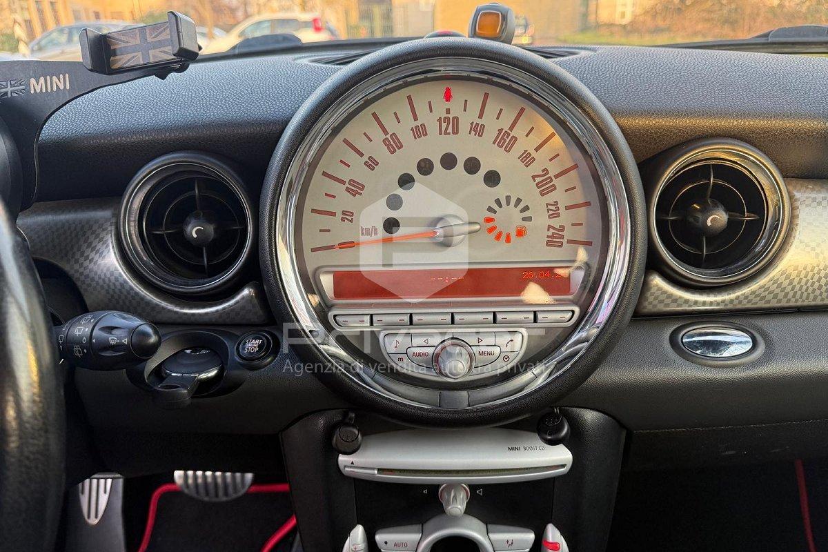 MINI Mini 1.6 16V Cooper S