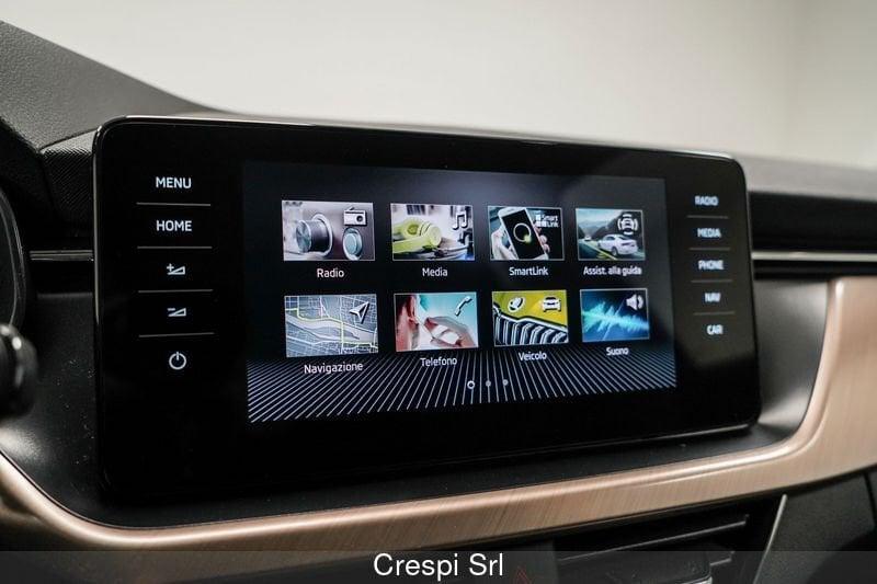 Skoda Kamiq Kamiq 1.0 TSI 110 CV Style