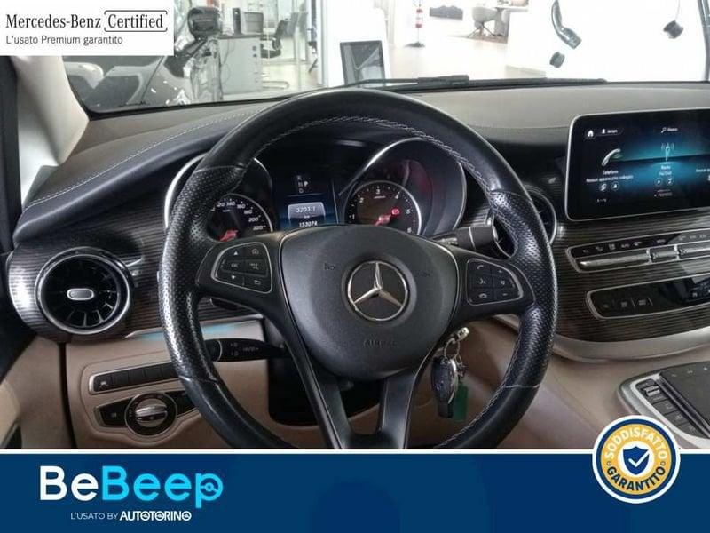 Mercedes-Benz Classe V V EXTRALONG 250 D PREMIUM AUTO