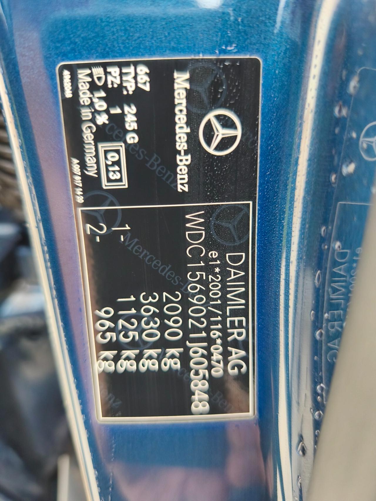 Mercedes-benz GLA 200 GLA 200 d Automatic 4Matic Premium