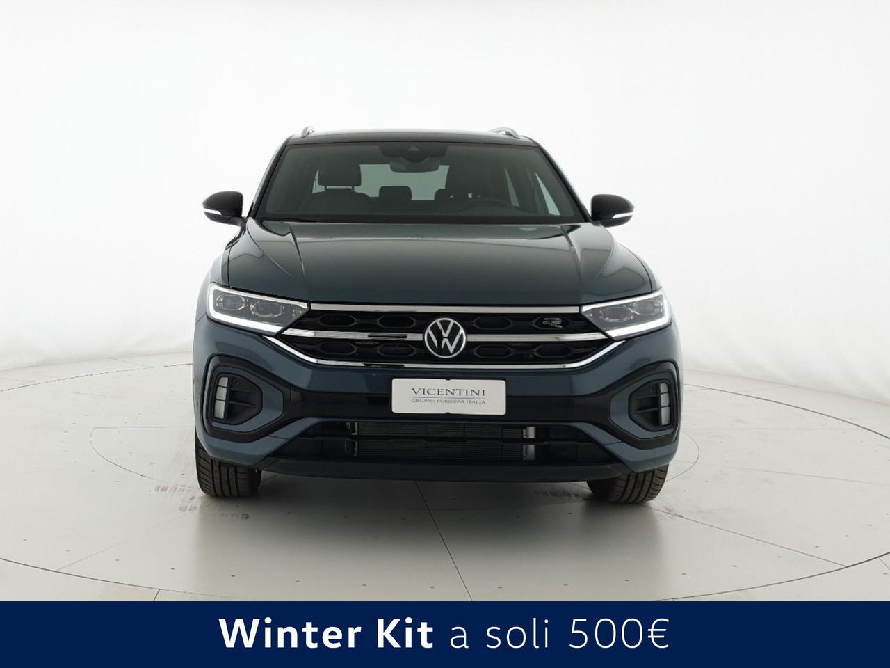 Volkswagen T-Roc 1.5 tsi r-line plus dsg